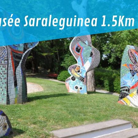 L'Horizon D'Acotz Διαμέρισμα Saint-Jean-de-Luz Εξωτερικό φωτογραφία