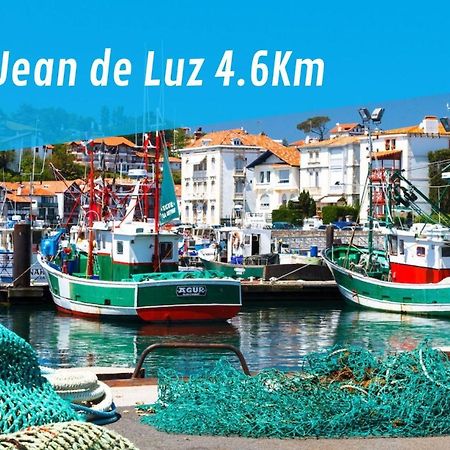 L'Horizon D'Acotz Διαμέρισμα Saint-Jean-de-Luz Εξωτερικό φωτογραφία